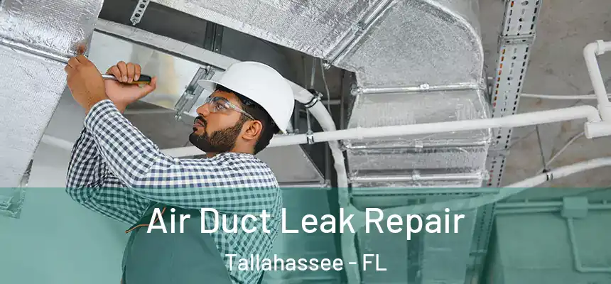 Air Duct Leak Repair Tallahassee - FL