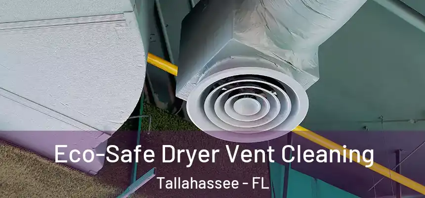 Eco-Safe Dryer Vent Cleaning Tallahassee - FL