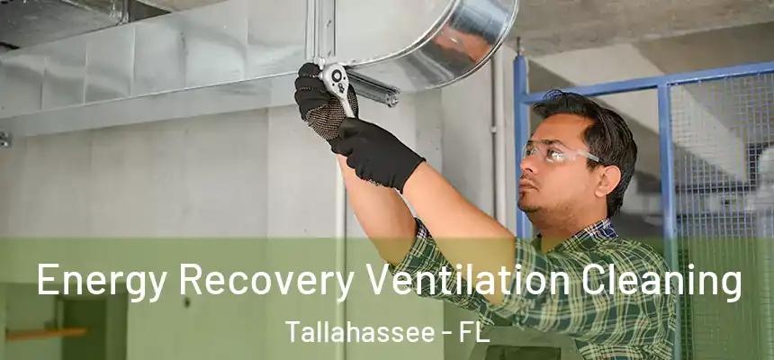 Energy Recovery Ventilation Cleaning Tallahassee - FL