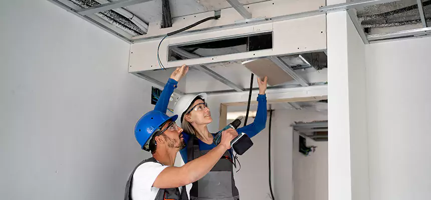 Our Air Duct Virus Disinfection Services in Tallahassee, FL