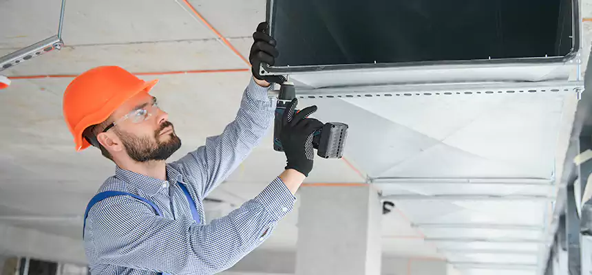 Roof Cap & Exterior Hood Lint Buildup Removal – Tallahassee