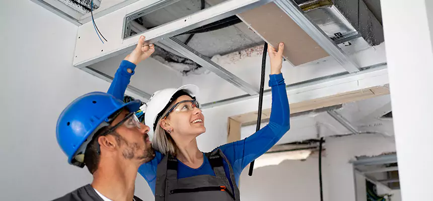 Our Vent Relocation Services in Tallahassee, FL