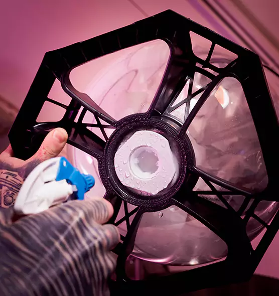 Professional Dryer Vent Sanitization Service in Tallahassee, FL