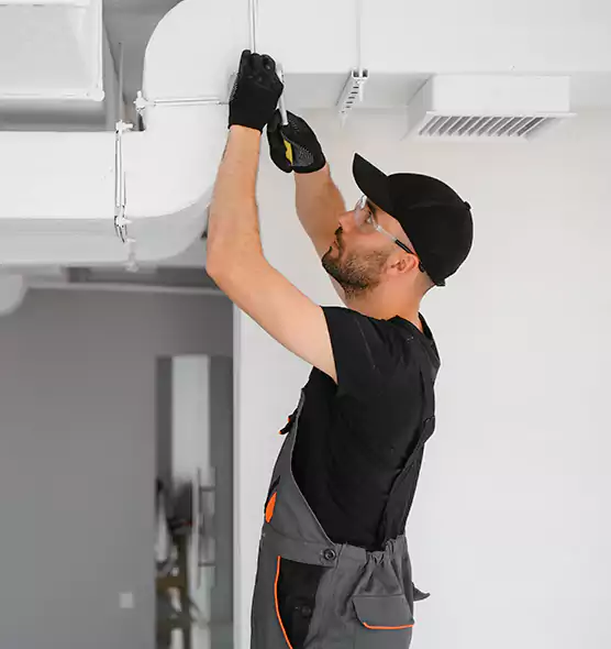 Advanced Office Ductwork Cleaning Services in Tallahassee, FL