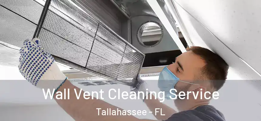 Wall Vent Cleaning Service Tallahassee - FL